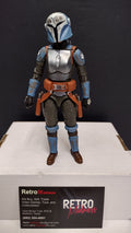 Star Wars The Black Series: Bo-Katan Kryze – 6" Scale (The Mandalorian)- Loose