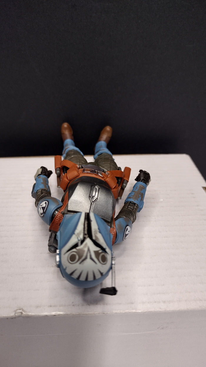 Star Wars The Black Series: Bo-Katan Kryze – 6" Scale (The Mandalorian)- Loose