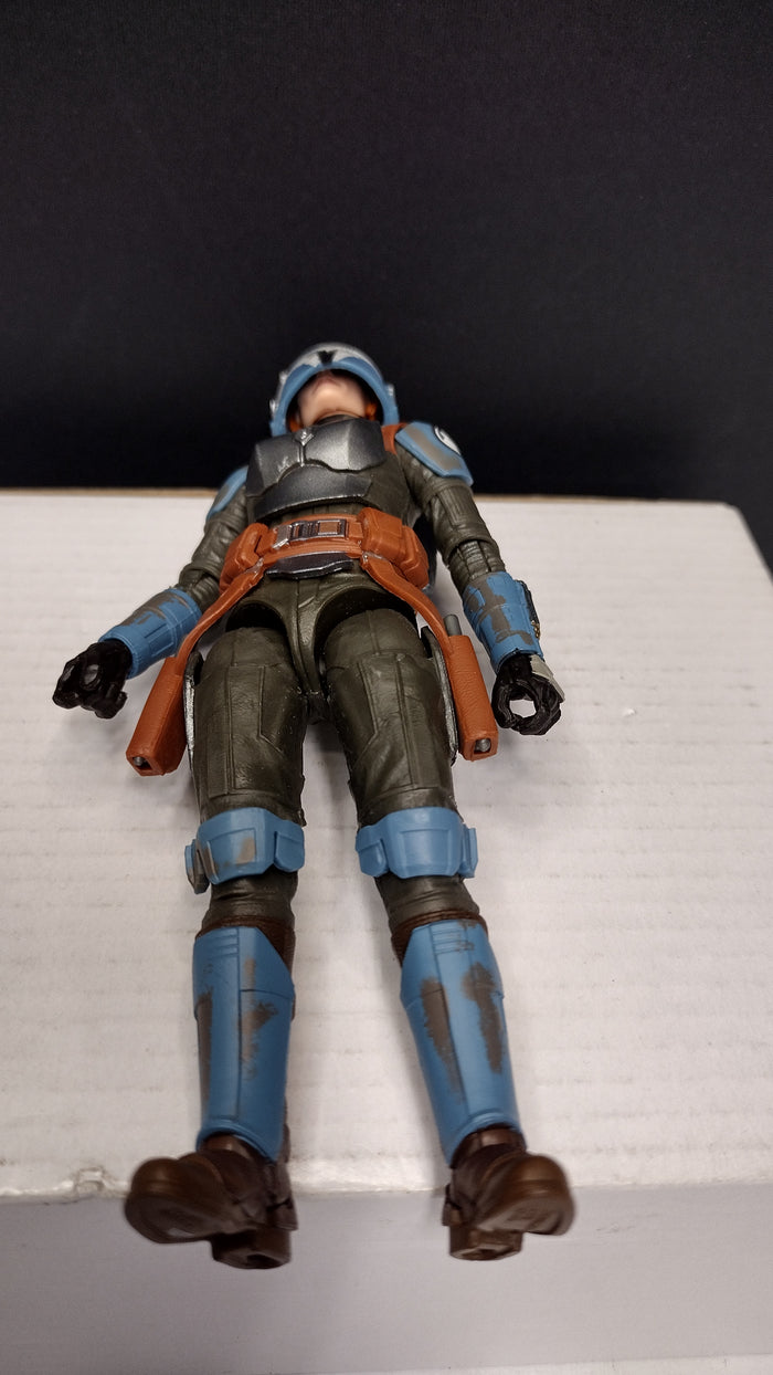 Star Wars The Black Series: Bo-Katan Kryze – 6" Scale (The Mandalorian)- Loose