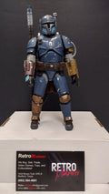 Star Wars The Black Series: Heavy Infantry Mandalorian (Paz Vizsla) – 6" Scale