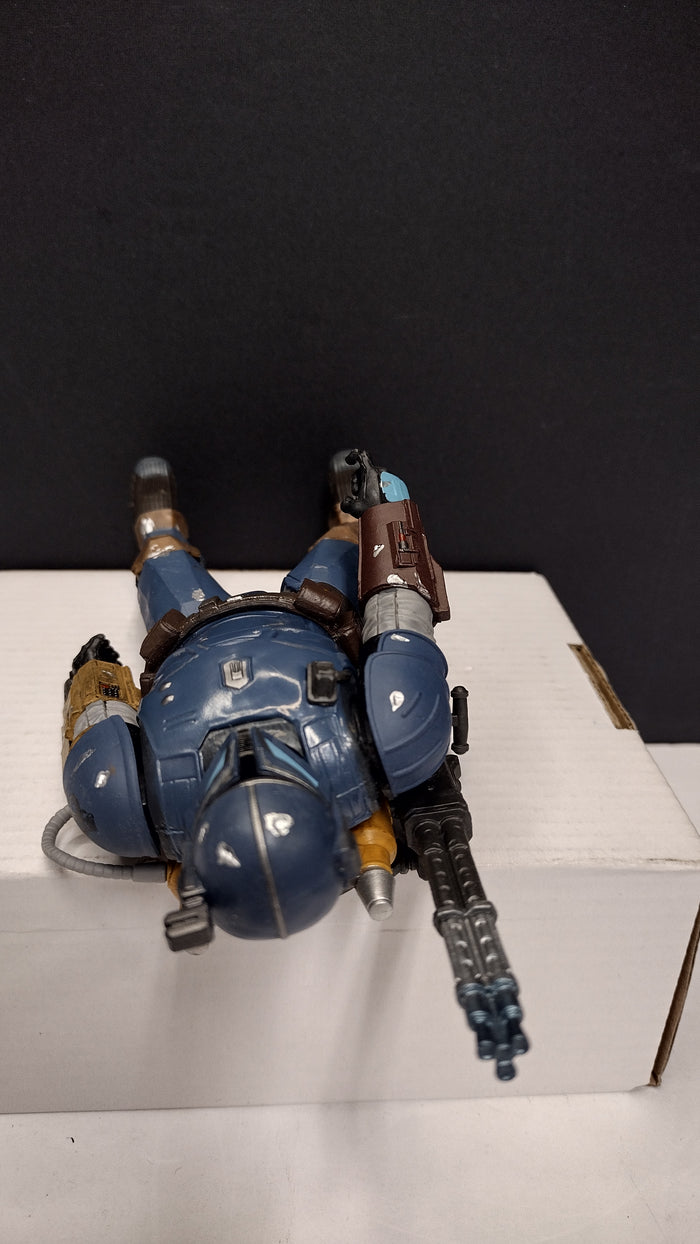 Star Wars The Black Series: Heavy Infantry Mandalorian (Paz Vizsla) – 6" Scale