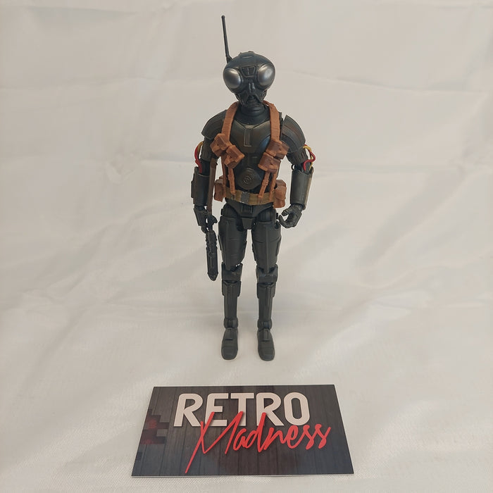 Star Wars The Black Series: Q9-0 (Zero) – 6" Scale (The Mandalorian) - Loose