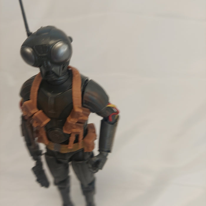 Star Wars The Black Series: Q9-0 (Zero) – 6" Scale (The Mandalorian) - Loose