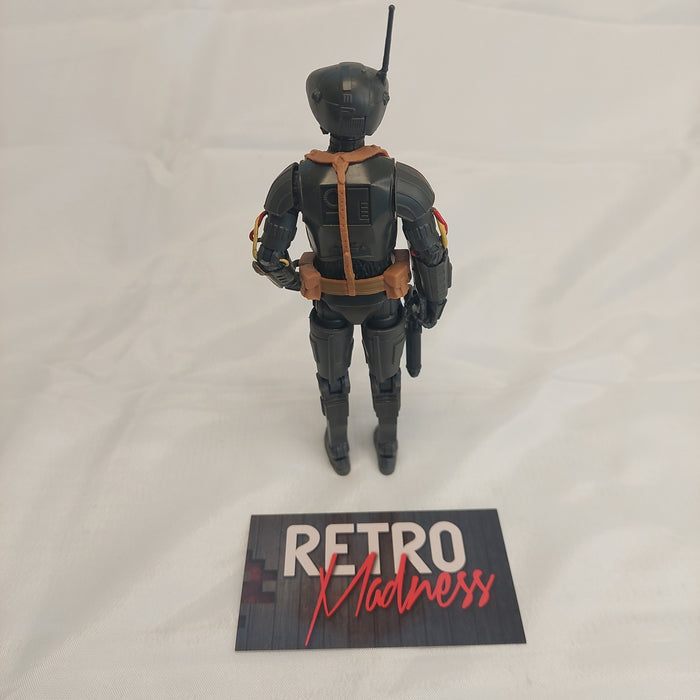 Star Wars The Black Series: Q9-0 (Zero) – 6" Scale (The Mandalorian) - Loose