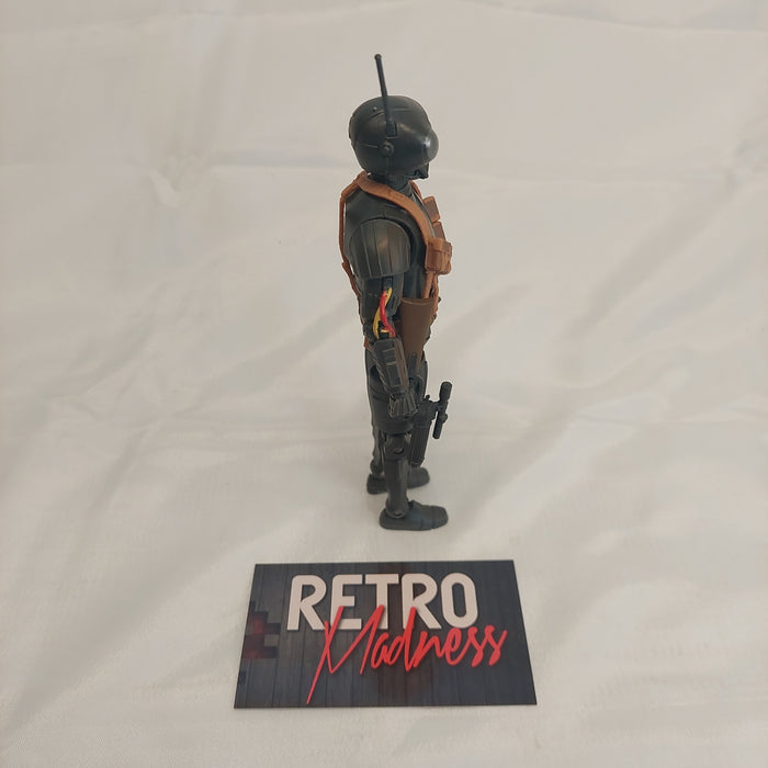 Star Wars The Black Series: Q9-0 (Zero) – 6" Scale (The Mandalorian) - Loose