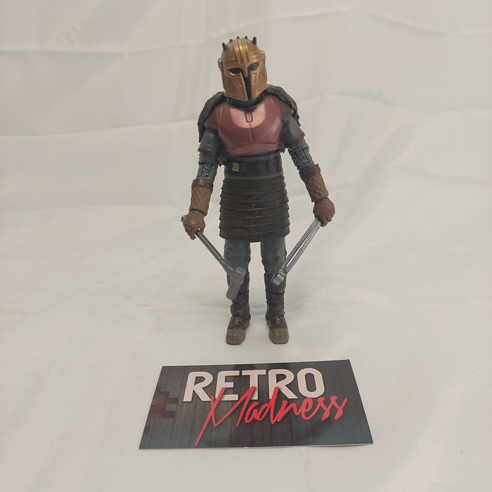 Star Wars The Black Series The Armorer Figure