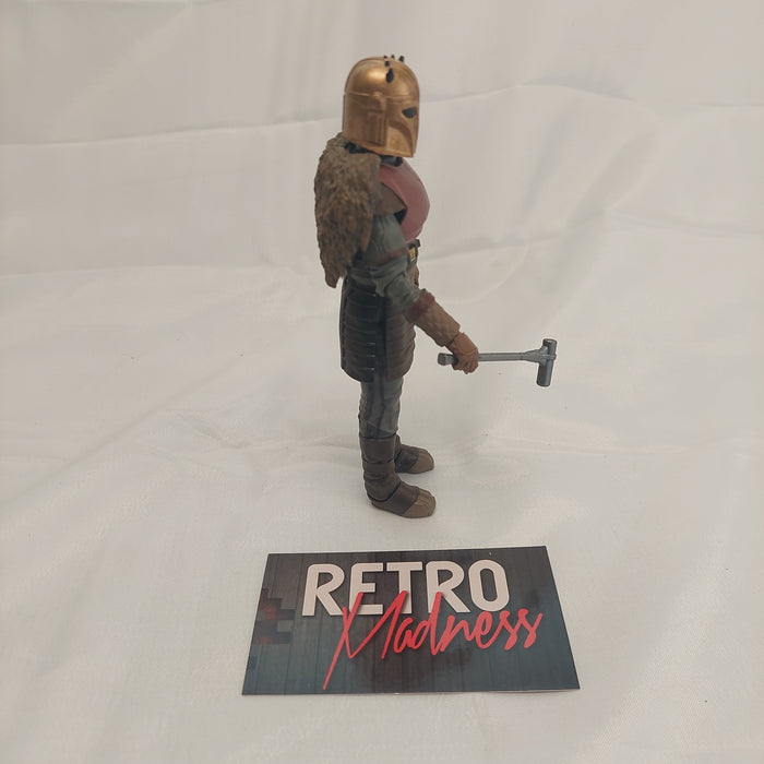 Star Wars The Black Series The Armorer Figure