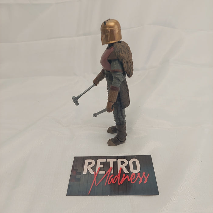 Star Wars The Black Series The Armorer Figure
