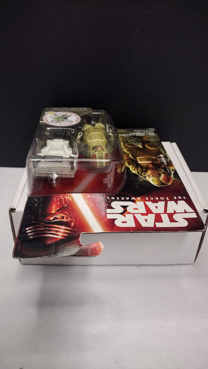 Star Wars: The Force Awakens – Goss Toowers (Space Mission) 3.75-Inch Action Figure • Hasbro 2015 (NIB)