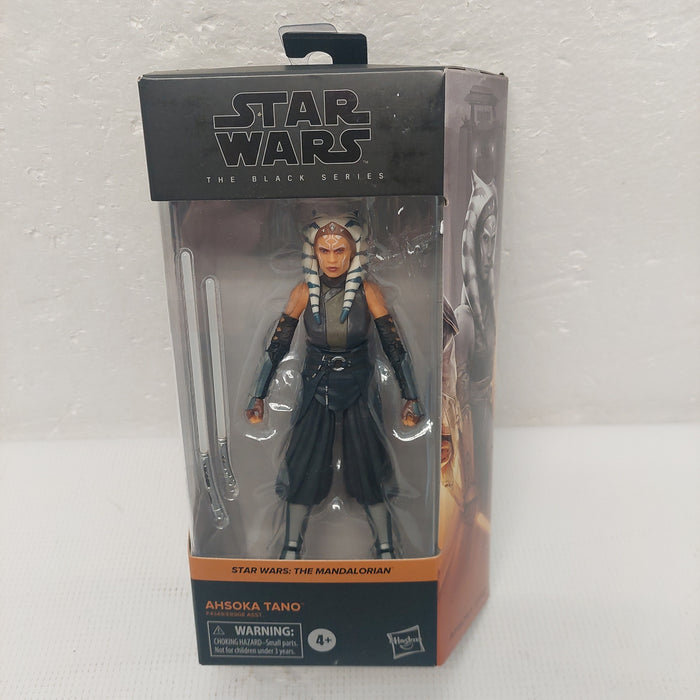 Star Wars: The Mandalorian Black Series Ahsoka Tano
