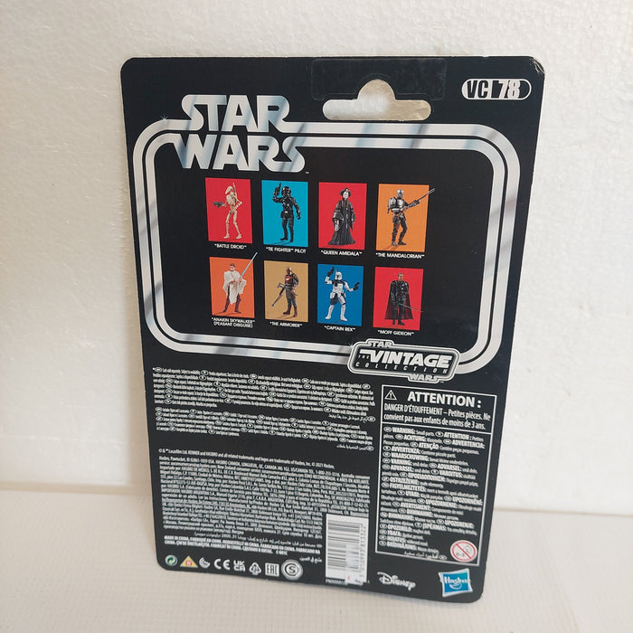 Star Wars The Vintage Collection Battle Droid Figure
