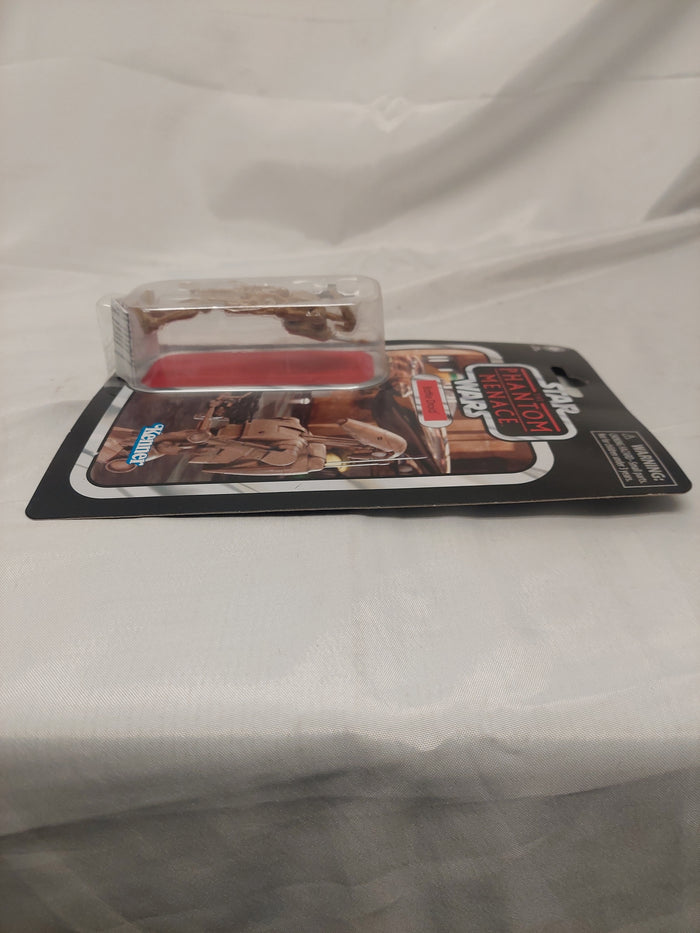 Star Wars The Vintage Collection Battle Droid Figure