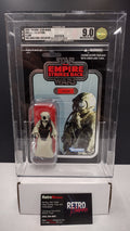 Star Wars The Vintage Collection Celebration V Exclusive 4-LOM 3.75" Action Figure – AFA 9.0 Uncirculated (Mint In Packaged)