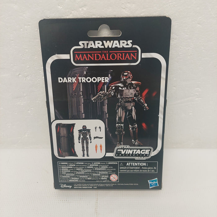 Star Wars The Vintage Collection Dark Trooper Figure
