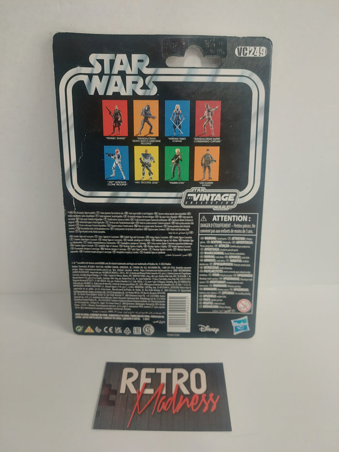 Star Wars The Vintage Collection Figrin D'an 4" Figure VC 249