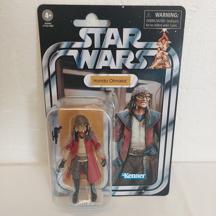 Star Wars The Vintage Collection Hondo Ohnaka Figure