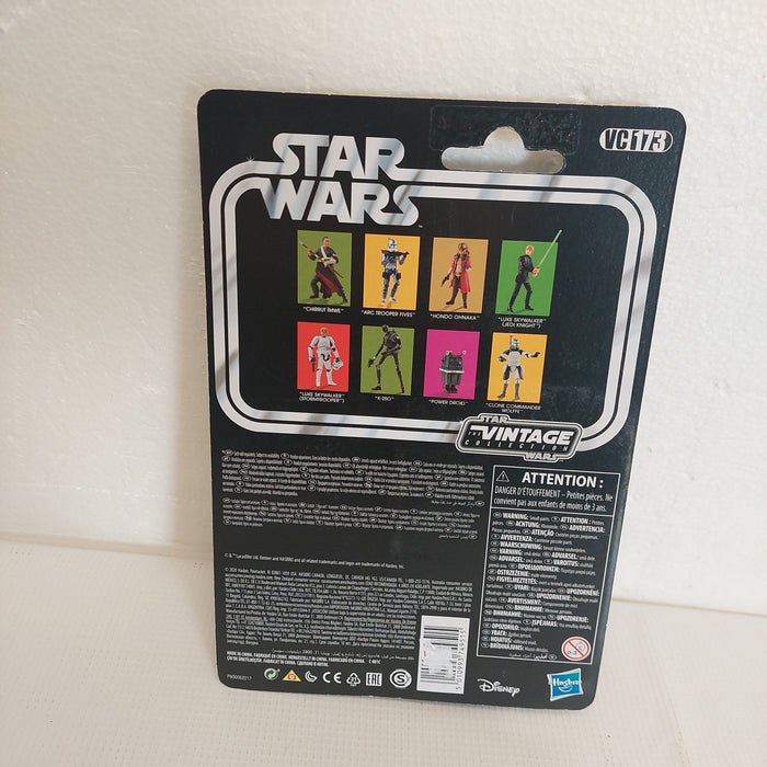 Star Wars The Vintage Collection Hondo Ohnaka Figure