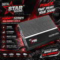 Starsound Hornet Series 7600W 4-Channel Amplifier