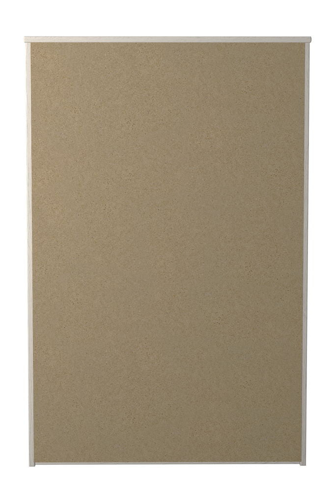Stelsie - Four Drawer Chest - White