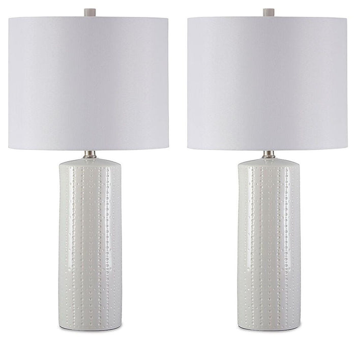 Steuben - Table Lamp