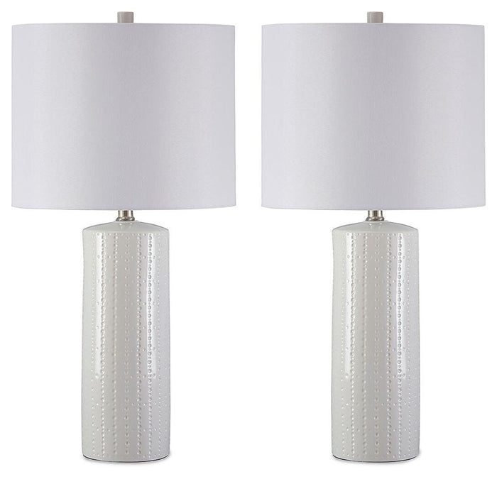 Steuben - Table Lamp