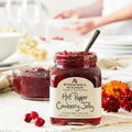 "Stonewall Kitchen : Hot Pepper Cranberry Jelly -"