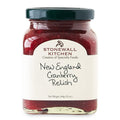 Stonewall Kitchen crafts this New England Cranberry Relish with sweet, ripe cranberries and bright zesty orange.