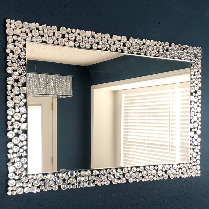 STRASS 31" X 47" Gem Wall Mirror