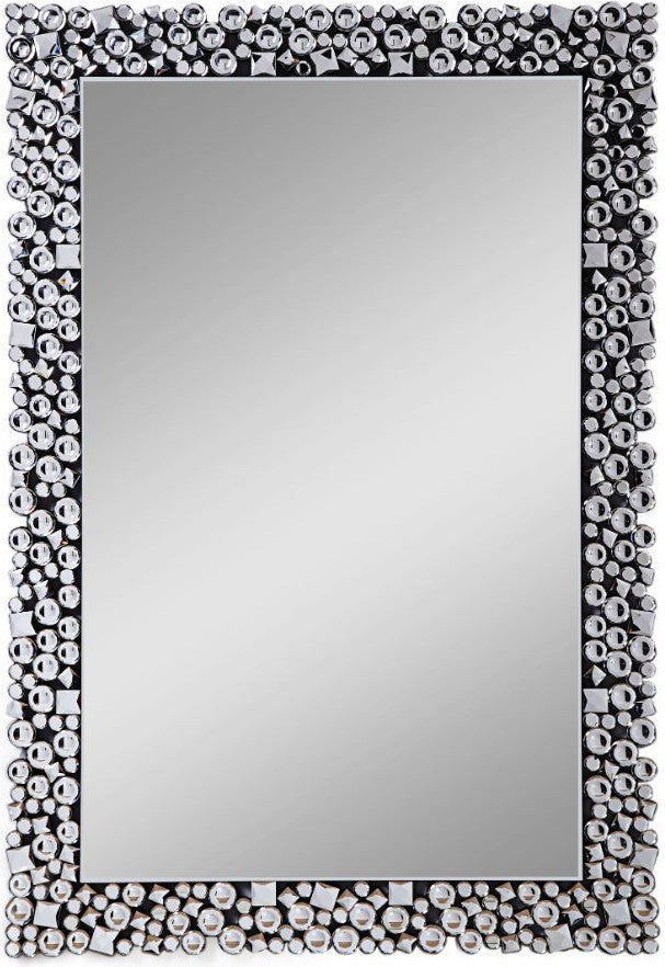STRASS 31" X 47" Gem Wall Mirror