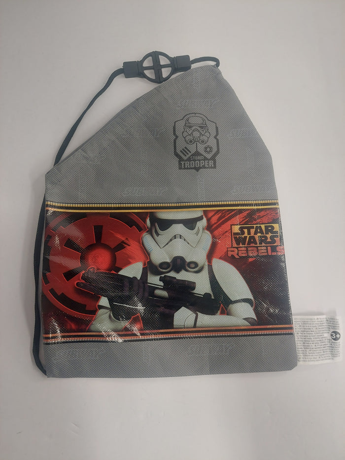 Subway Star Wars Rebels Stormtrooper Bag No Card