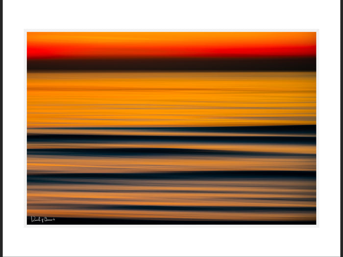 Sunset Expression