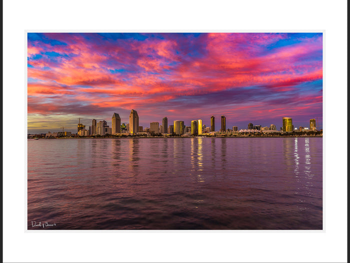 Sunset Sky