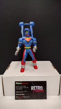 Superman Animated Series Anti-Kryptonite Superman (1997 Kenner)