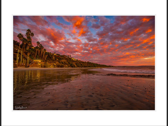 Swami's Beach