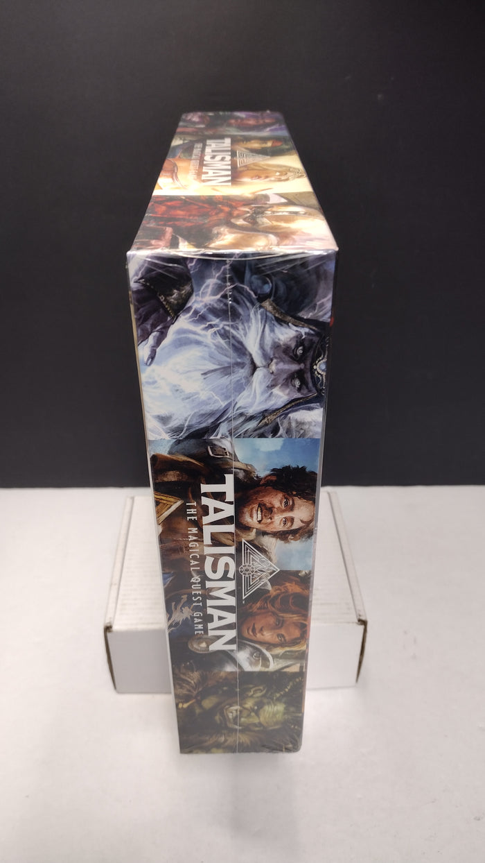 Talisman The Magical Quest Board Game 5th Edition Avalon Hill - New Sealed