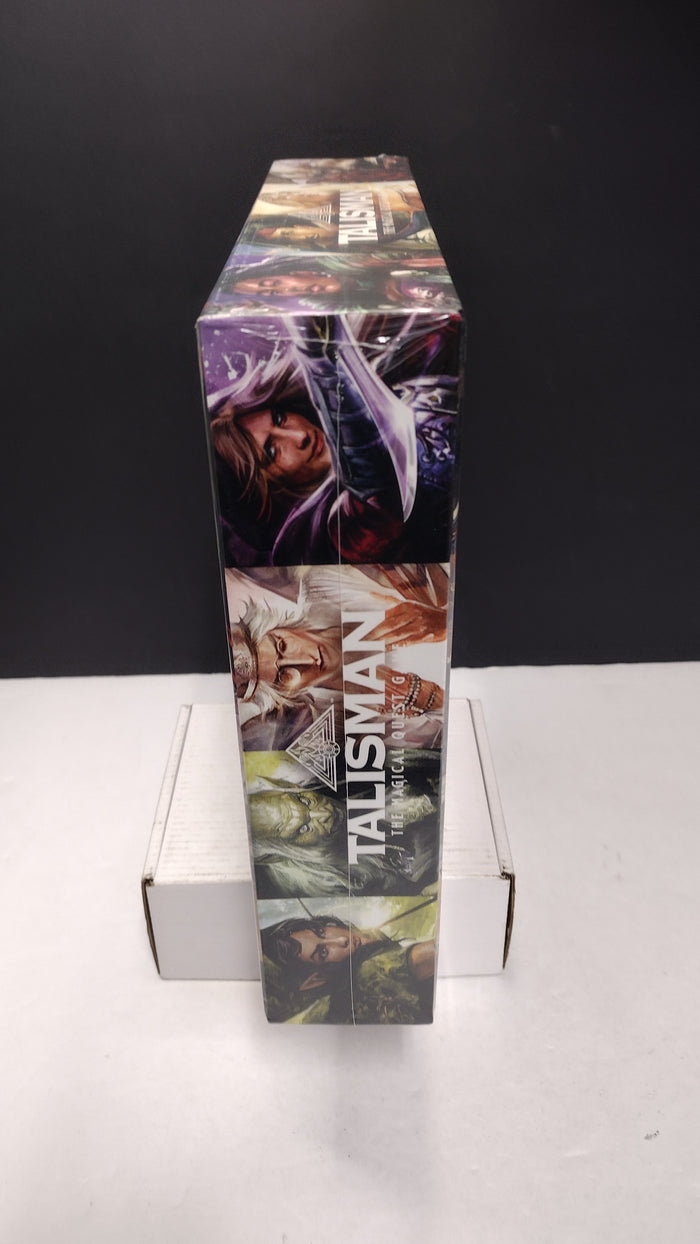Talisman The Magical Quest Board Game 5th Edition Avalon Hill - New Sealed