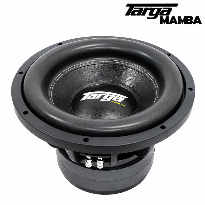 Targa TG-MB122D Mamba Series 12″ DVC D2 Subwoofer (26000W)