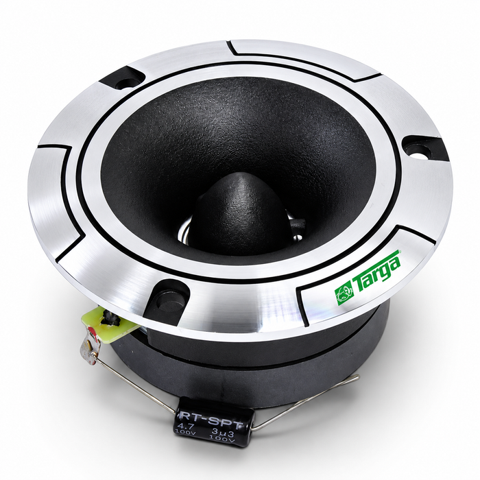 Targa TG-ST400 1500W Bullet Tweeters Pair