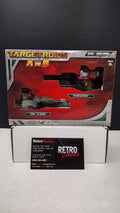 TFC Toys Targetroids EX-004 Screamer & Hot Flame 2-Pack (Open Box / Complete)