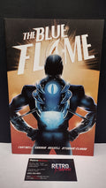 The Blue Flame: The Complete Series by Christopher Cantwell –  New Paperback