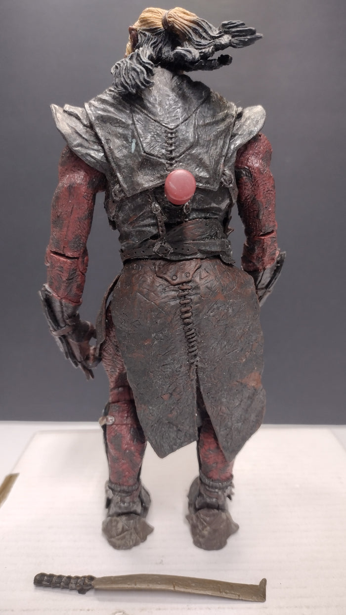 The Lord of the Rings: The Two Towers – Uglúk Action Figure (Toy Biz 2002)