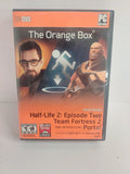 The Orange Box Half Life 2: Episode Two Team Fortress 2 PC Game