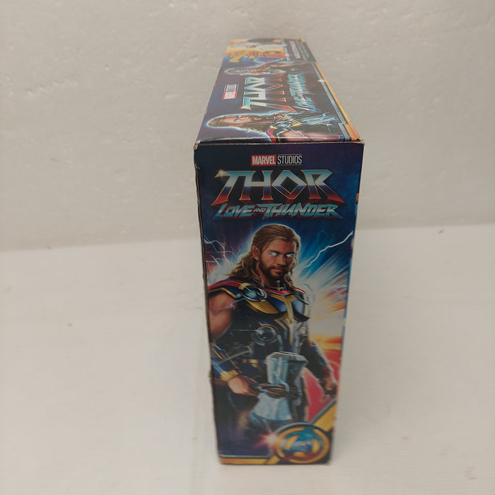 Thor Love and Thunder Marvel's Stormbreaker