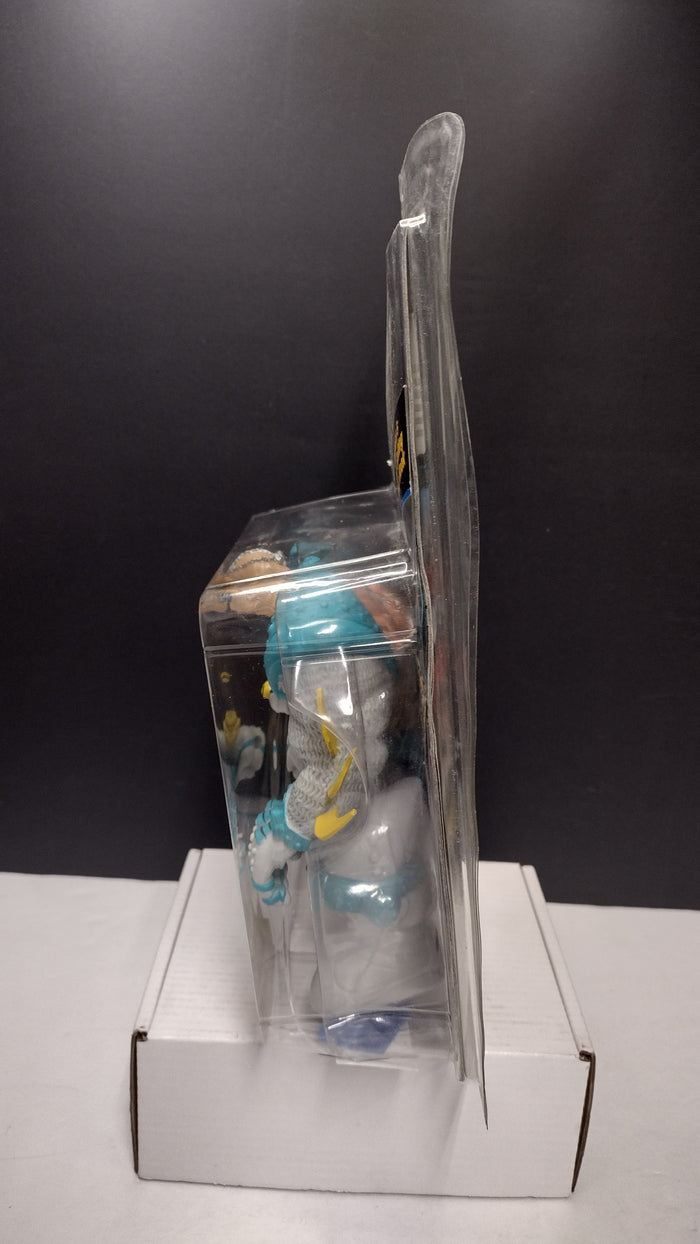 Todd McFarlane's Spawn Overtkill Figure Plus Special Edition Comic Book