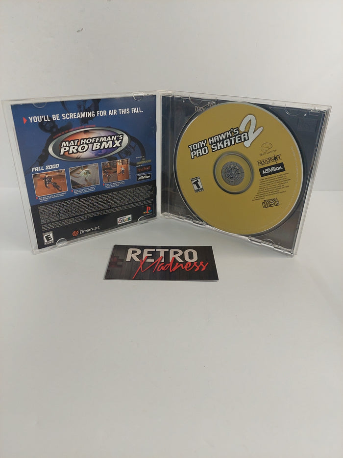 Tony Hawk's Pro Skater 2 Activision PC CD-ROM