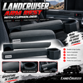 Toyota Land Cruiser 79 Series Arm Rest & Cup Holder