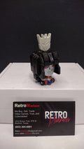 Transformers Alt-Modes (Series 1): Starscream Mini Figure – Loose 2.5" Decepticon (Hasbro/Takara Tomy 2016)