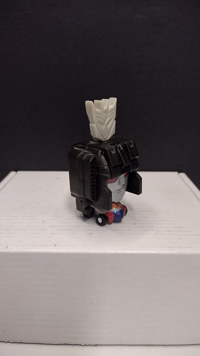 Transformers Alt-Modes (Series 1): Starscream Mini Figure – Loose 2.5" Decepticon (Hasbro/Takara Tomy 2016)