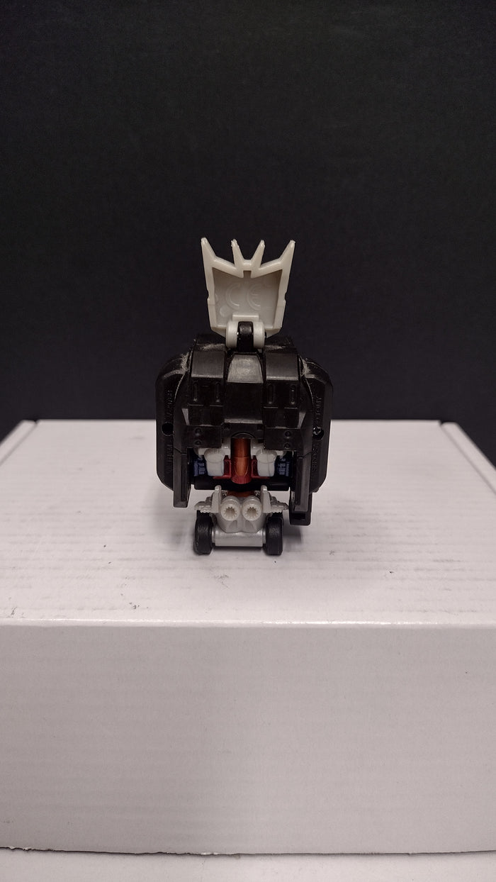 Transformers Alt-Modes (Series 1): Starscream Mini Figure – Loose 2.5" Decepticon (Hasbro/Takara Tomy 2016)