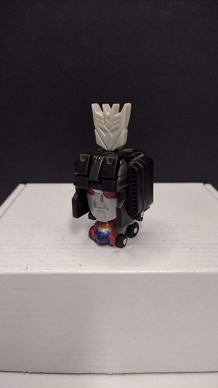 Transformers Alt-Modes (Series 1): Starscream Mini Figure – Loose 2.5" Decepticon (Hasbro/Takara Tomy 2016)